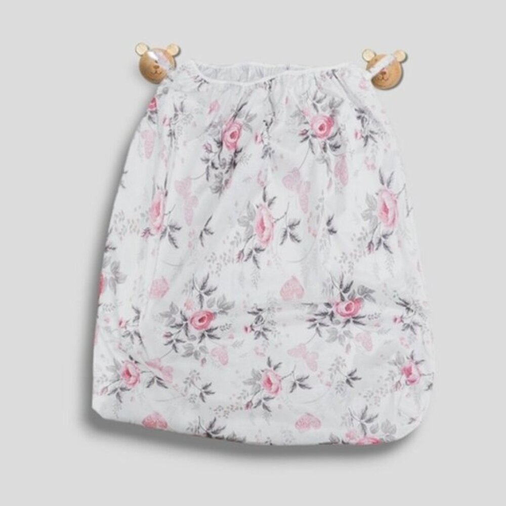 ALVABABY Diaper Wet + Dry Laundry & Cloth Diaper Bag- NWOT- Popular Brand